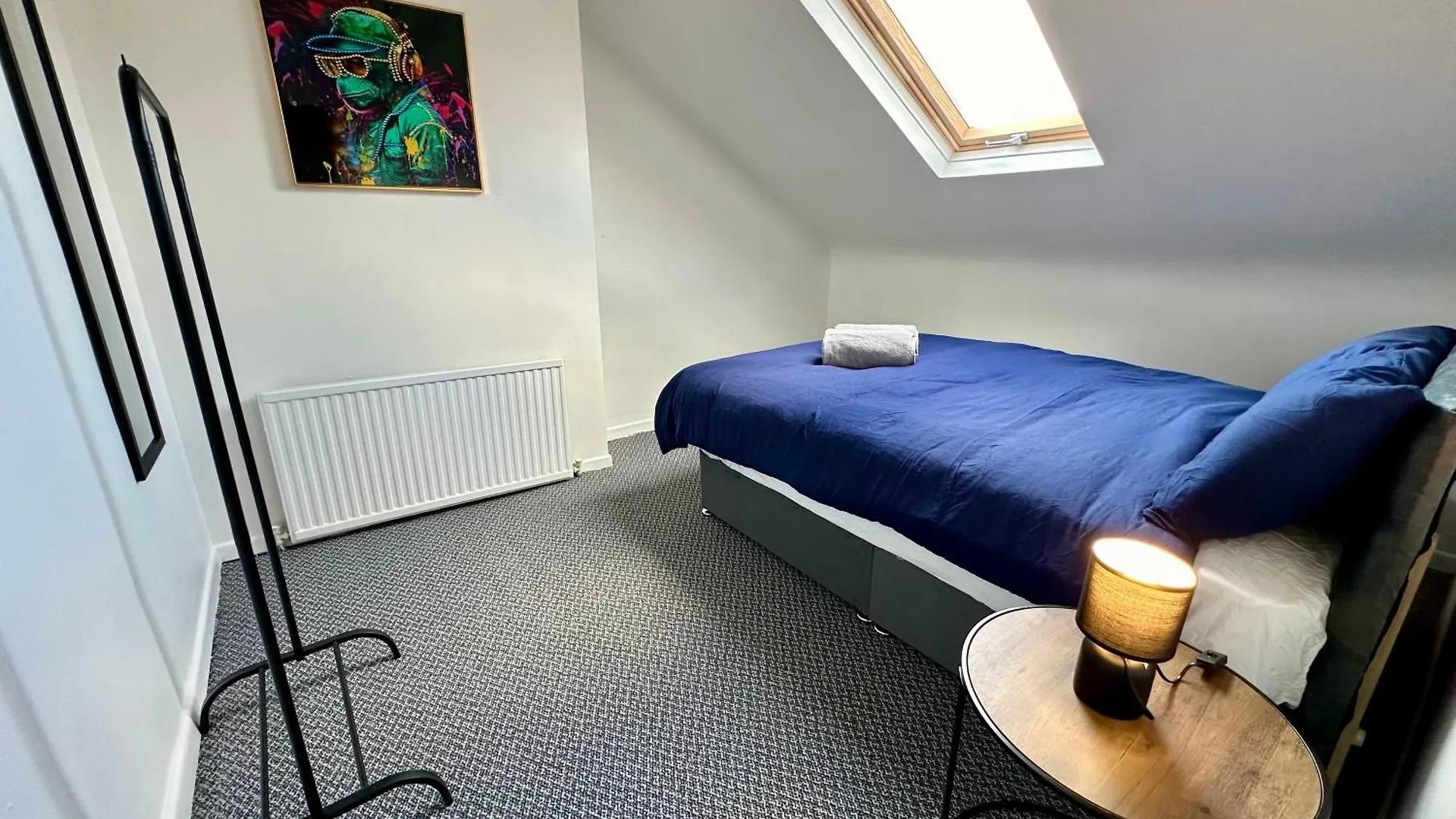 Holiday home Falls Road Belfast